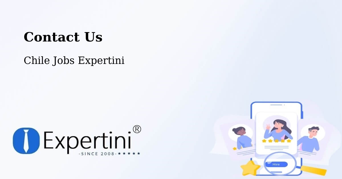 Contact Expertini – Lota - Chile Jobs Expertini