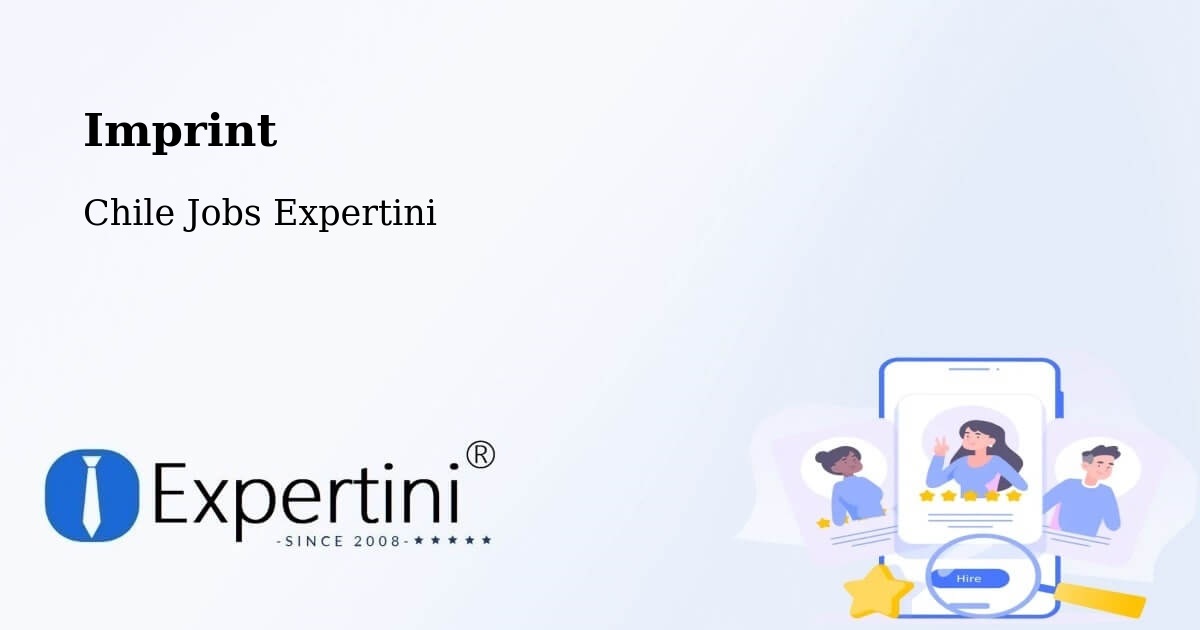 Imprint – Lota - Chile Jobs Expertini