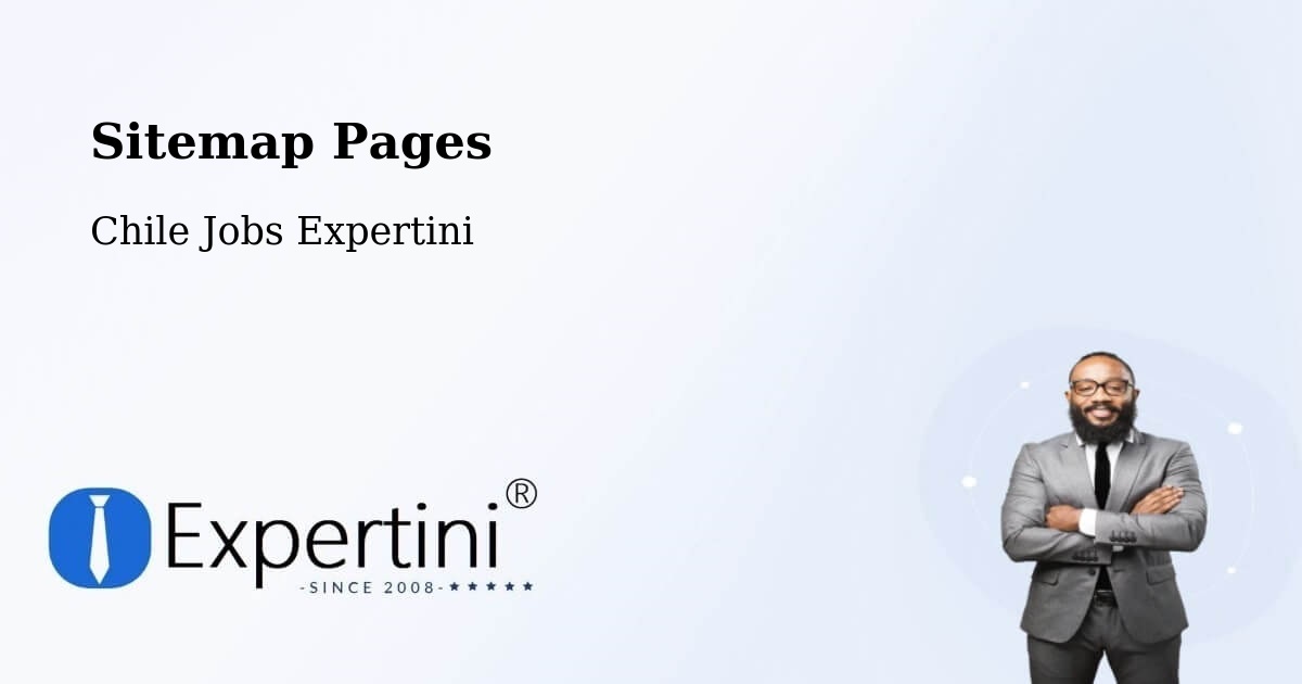 Sitemap Pages - Lota - Chile Jobs Expertini