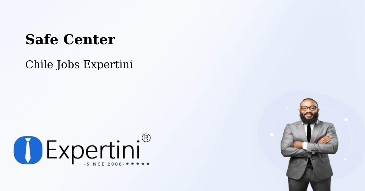 Safety Center – Lota - Chile Jobs Expertini