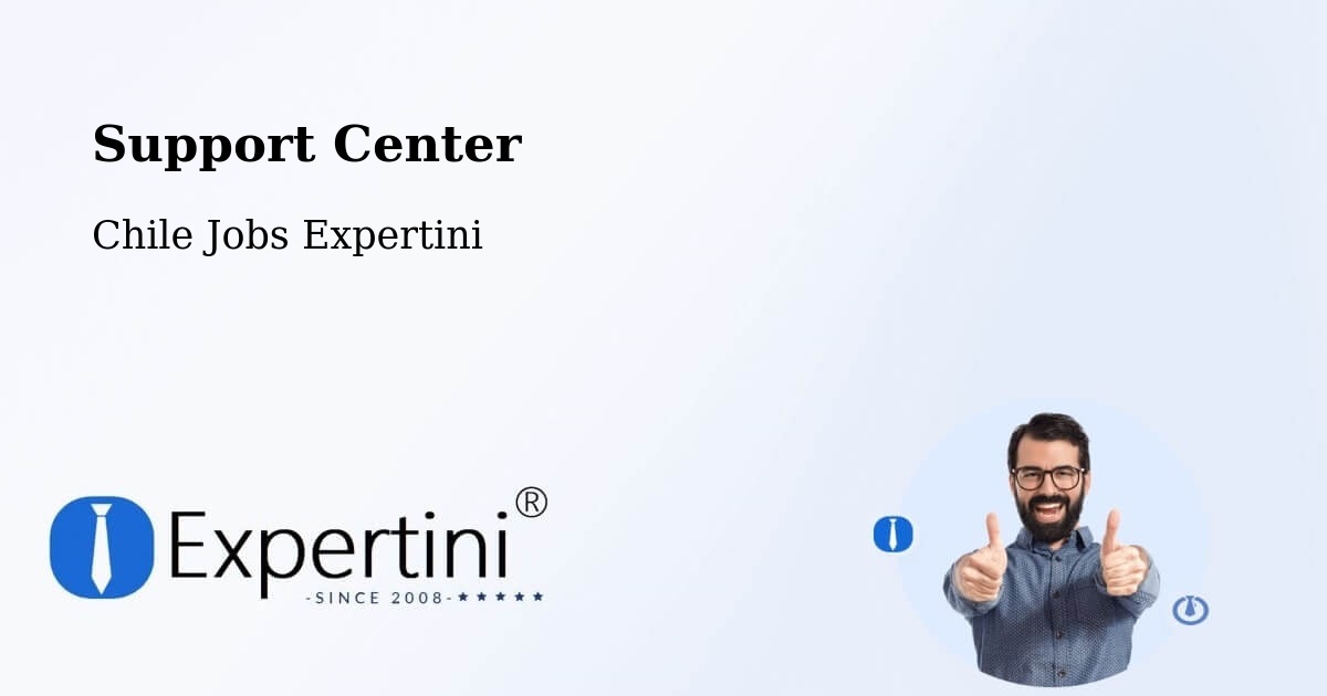 Support Services – Lota - Chile Jobs Expertini