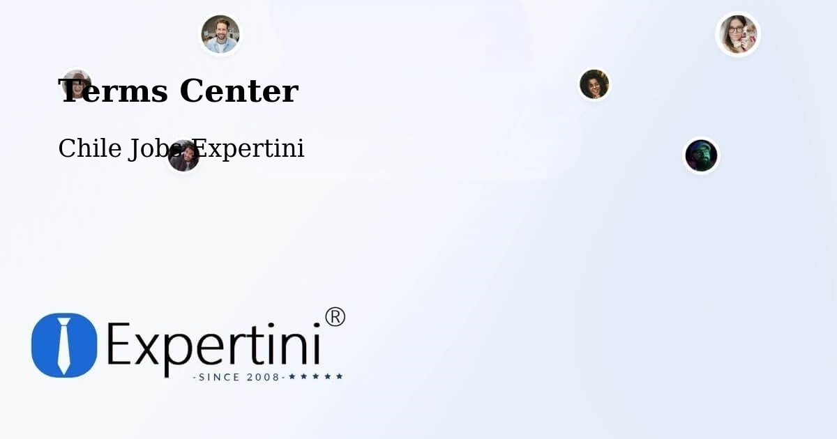 Terms of Service – Lota - Chile Jobs Expertini